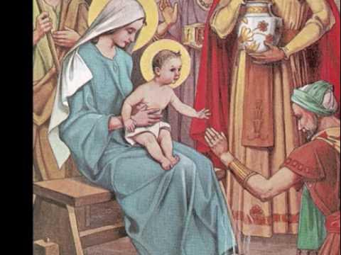 CSK12Virtual's tweet card. We Three Kings of Orient Are (Sacred Rendition)