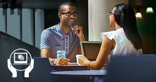 Interflextech's tweet card. ESET protects your devices with top-tier security, and with my referral code, you can get 30% off!