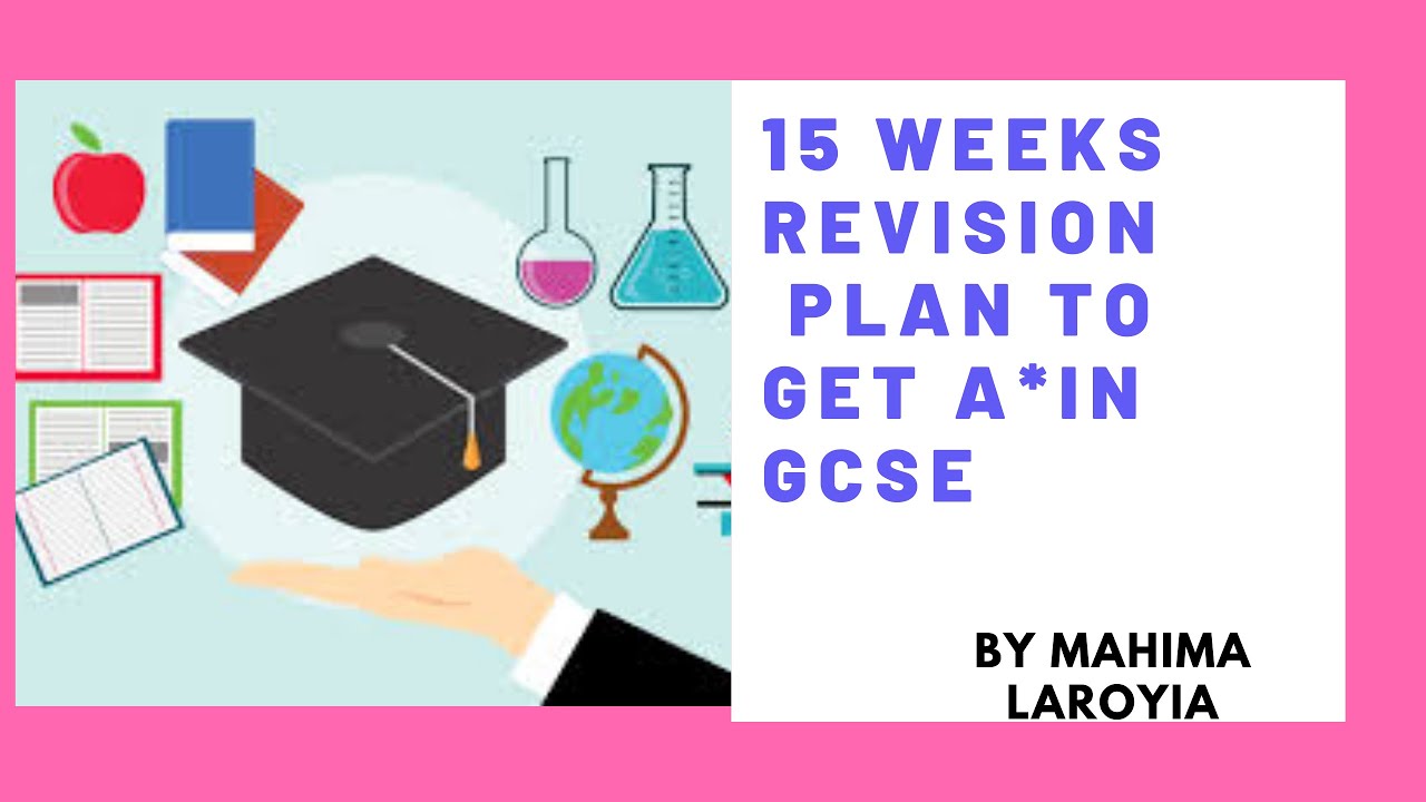 Expert_guidance's tweet card. 15 weeks Revision Plan on How to Get a Grade 9 in GCSE Maths and...