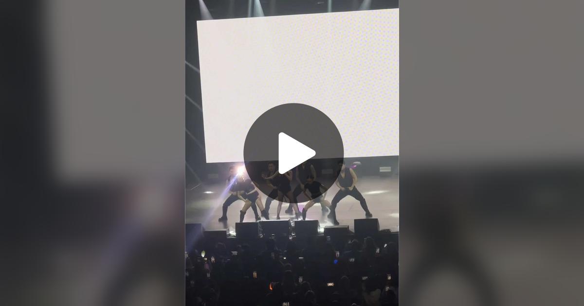 lindatenchitran's tweet card. 122 likes, 2 comments. “hwasa in Boston, MA on Sunday, March 30th for her HWASA LIVE TOUR [Twits]”