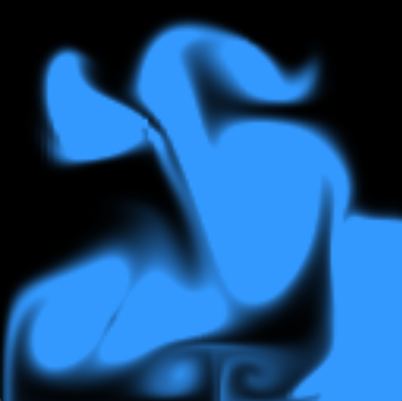 Zyara_1ot's tweet card. GitHub Repository: [https://github.com/EnigmaByte595/EULERIAN_2D_FLUID_SIMULATION_OPENGL]