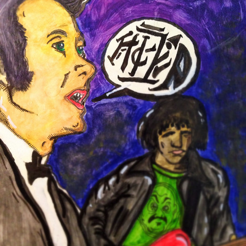 ViewModest's tweet card. Open G