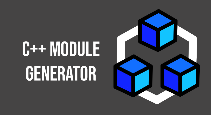 GameDevSamCarey's tweet card. C++ Module Generator is a free UE4 editor tool which allows game or plugin modules to be generated from within the editor.Documentation