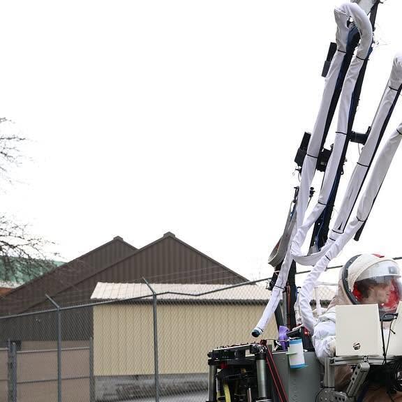 spacesystemslab's tweet card. Space Systems Laboratory (@umdspacesystemslab) • Instagram photos and videos