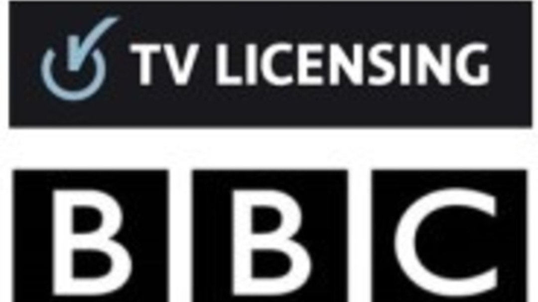 BlogThoughts's tweet card. Scrap the UK TV Licence