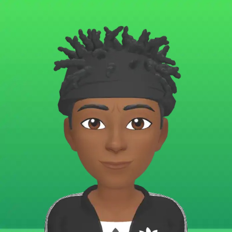 PapiSym's tweet card. Omarien🎒🌹🙃 is on Snapchat!