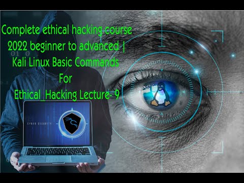 EspialTutorial's tweet card. 💬 0  🔁 0  ❤️ 0 · Complete #ethical_hacking_course 2022 beginner to advanced Level | Linux Basic Commands For #Ethical_Hacking Lecture