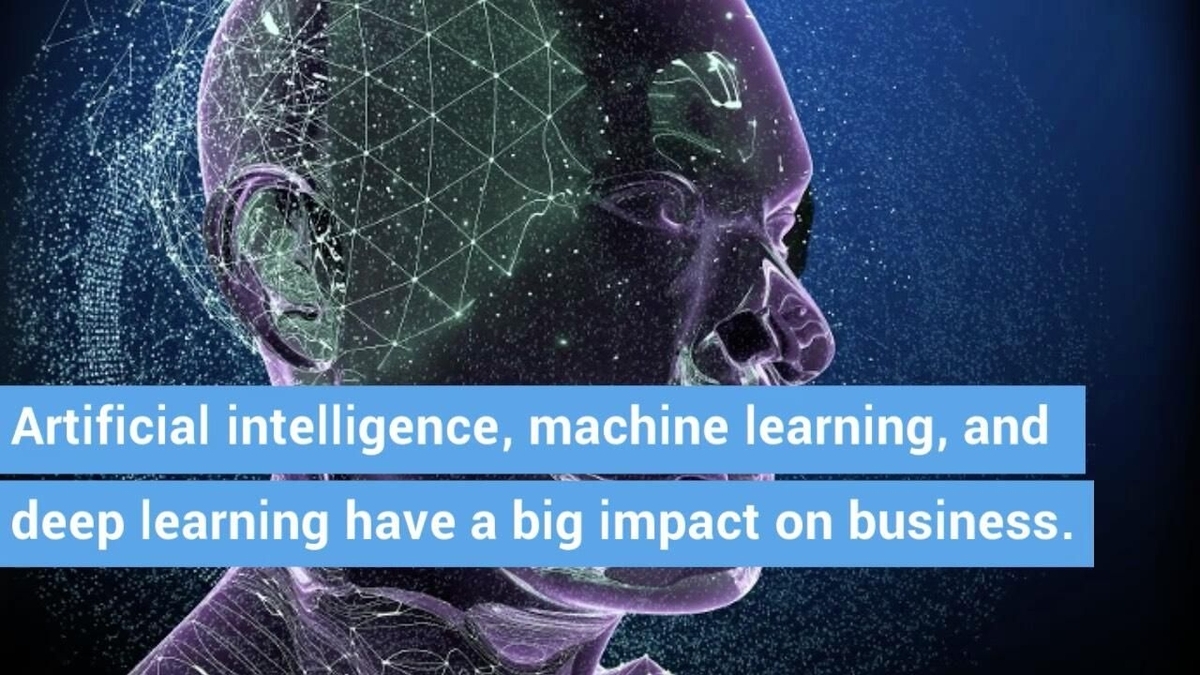 FceSys's tweet card. Advances in artificial intelligence, machine learning, and deep learning are impacting businesses. But, the terms are often used interchangeably. Here's how to tell them apart.