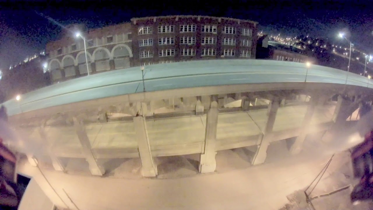 GetFastDrones's tweet card. FPV Late Night Shenanigans (explicit lyrics)