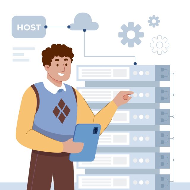 andirst's tweet card. Mengapa Performa Server Sangat Penting?Server adalah jantung dari infrastruktur TI modern. Baik Anda menjalankan situs web, aplikasi bisnis, layanan cloud, atau sistem internal—kinerja server menen…