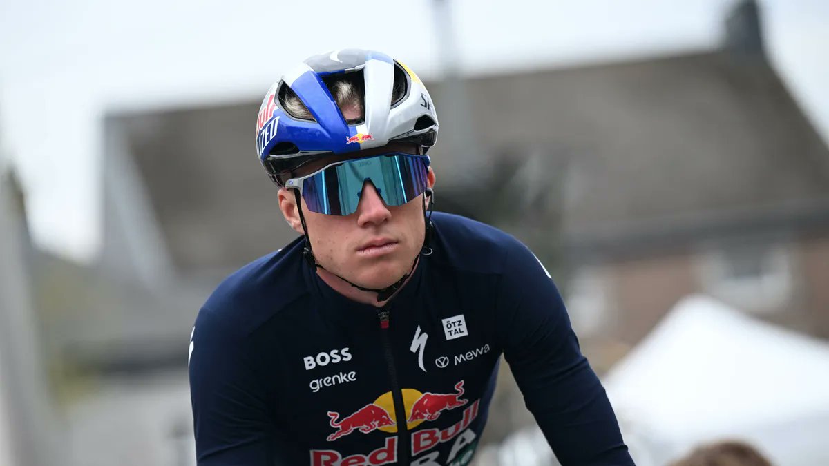 jmatsuda99's tweet card. There was a lot of hope and expectation for the Red Bull - BORA - hansgrohe team in 2025, especially in the Classics after the notable arrivals of star signings Maxim van Gils, Oier Lazkano, Jan...