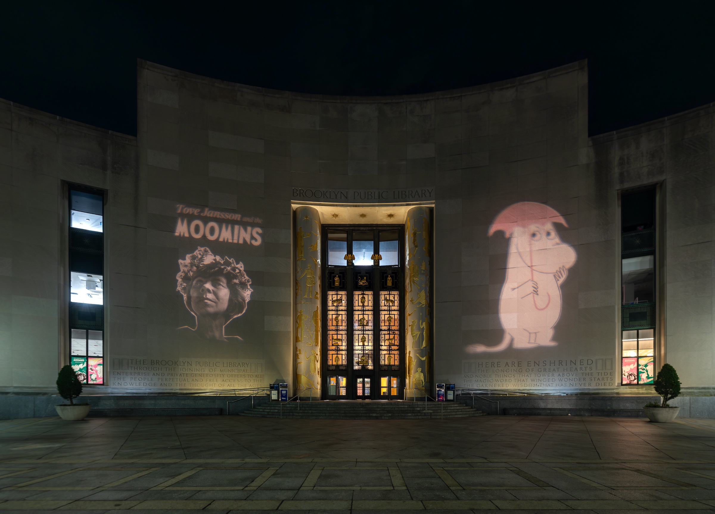 SpiritIsland4's tweet card. At the Brooklyn Public Library, an exhibition on queer Finnish artist Tove Jansson's beloved characters reminds visitors of all ages that justice and joy are within our grasp.