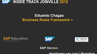 opensitnet's tweet card. All SAP Inside Track Sessions in one place.