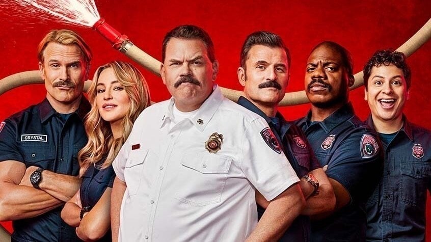 TattedRascal963's tweet card. Renew Tacoma FD for a Fifth Season