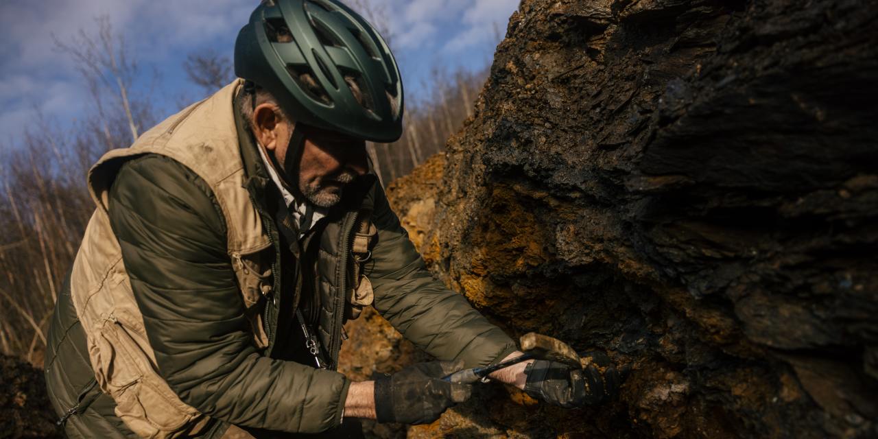 WSJGraphics's tweet card. An obscure element often found in gold mines used to be considered mining detritus. Now it is at the center of the U.S.-China trade war.