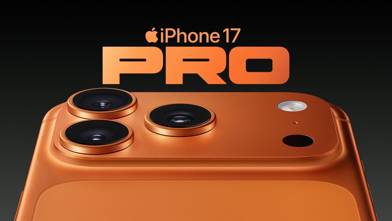 StoreSmartzone's tweet card. Introducing iPhone 17 Pro | Apple