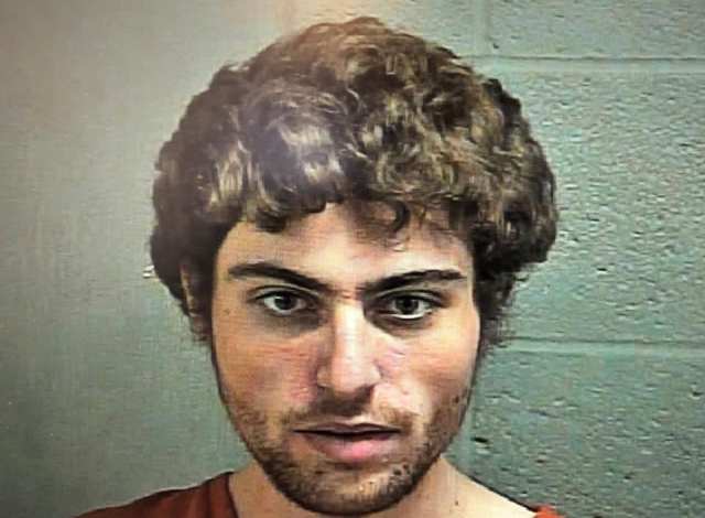 CellBlockRadio's tweet card. Officials are investigating after a 22-year-old inmate was found dead at the Oklahoma County Detention Center.