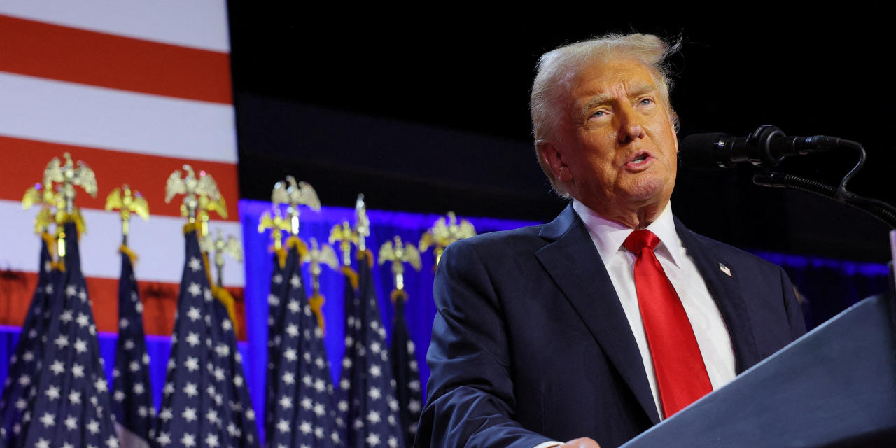 tcrawford's tweet card. The president-elect’s focus on tariffs and less regulation could impact areas including hardware costs to AI deployments and set off an M&A frenzy, CIOs say.