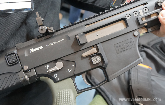 hyperdouraku's tweet card. 2025年11月8～9日に東京秋葉原のベルサール秋葉原にて開催された東京マルイフェスティバル2025の製品展示を中心に紹介しよう。