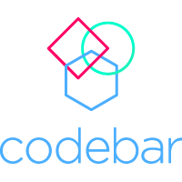 codebarLDN's tweet card. Making tech more diverse and welcoming by bringing people together and helping teach programming skills.