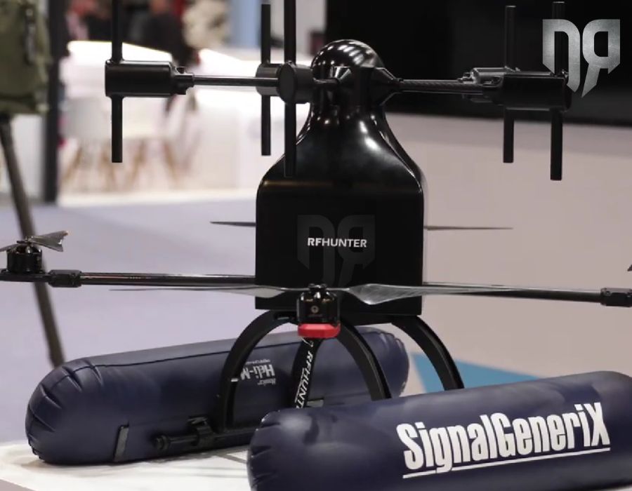 Def_Redefined's tweet card. Η κυπριακή εταιρεία SignalGeneriX θα συμμετέχει και φέτος στο μεγάλο συνέδριο Άμυνας και Ασφάλειας, BATTLEFIELD ReDEFiNED 2024...