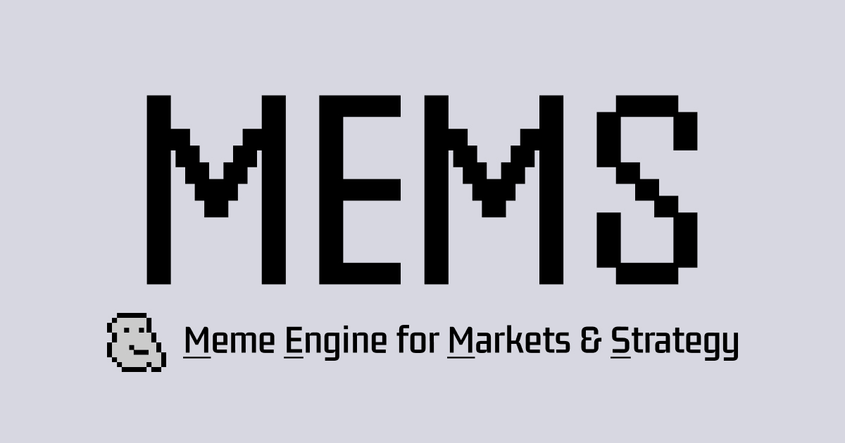 0xHeatt's tweet card. Meme Engine for Markets & Strategy - The revolutionary protocol that transforms meme culture into strategic market opportunities through degenerate community-powered insights.
