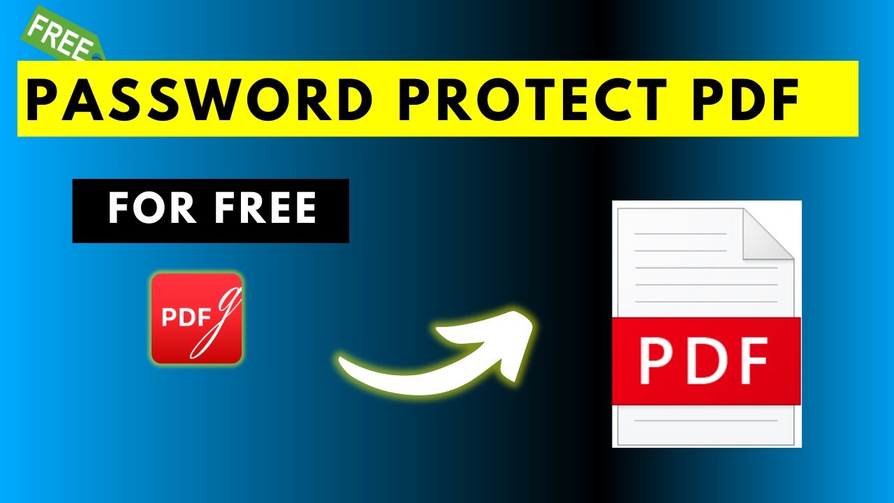 David___Mbugua's tweet card. How to Password Protect PDF for Free Using PDFGear | No Adobe Acrobat...