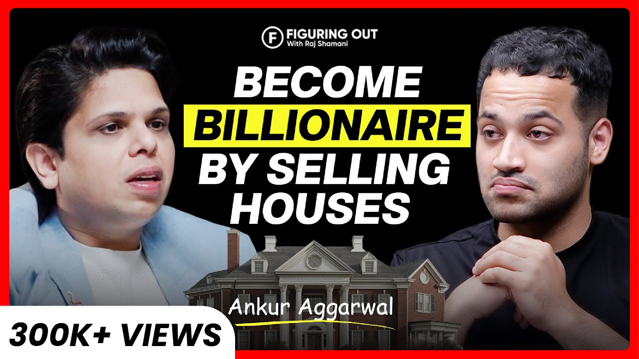 askvijaysingh's tweet card. Real Estate Billionaire: How To Choose, Invest & Sell A Property? -...