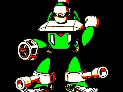 MegaManSource's tweet card. Mega Man Unlimited Tank Man 8 Bit VRC6 Remix Cover