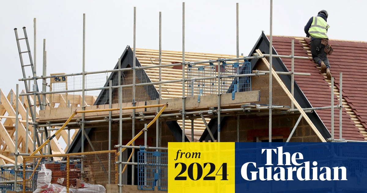 PeoplesMomentum's tweet card. Exclusive: Some authorities say they are ‘being set up to fail’ when fault often lies with developers sitting on sites