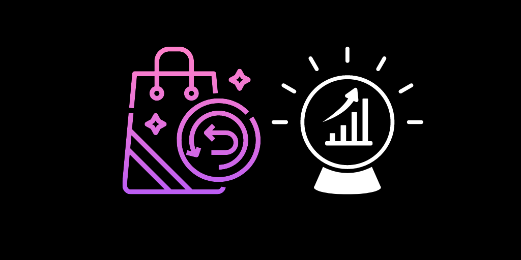 CommerceOsa's tweet card. Discover how can brands and retailers leverage collaborative visibility to enhance their returns process.