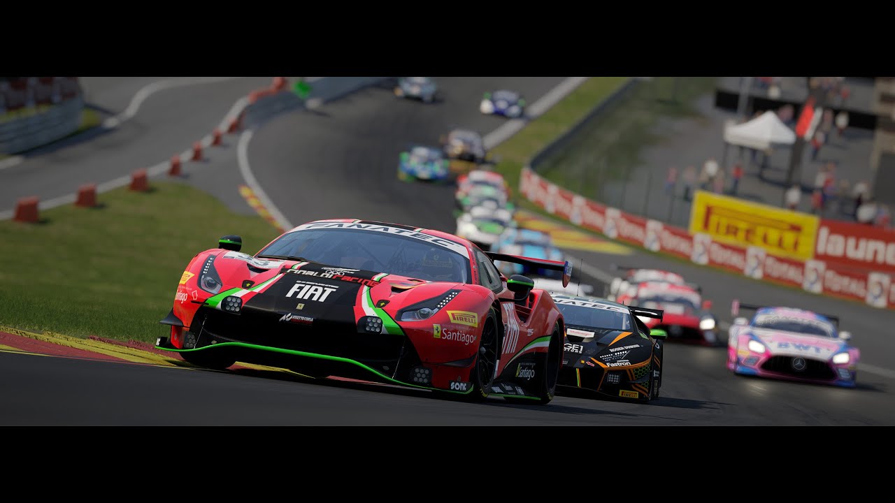 SpeedOneMatrix's tweet card. PhilPacific E-Motorsports: Funrace in Zandvoort - August 25, 2022