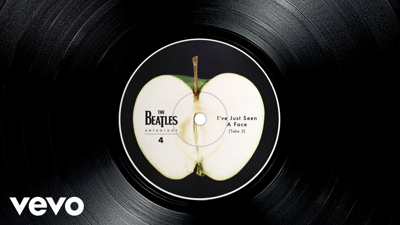 NostalgicNotes's tweet card. The Beatles - I’ve Just Seen A Face (Take 3) [Anthology 2025]