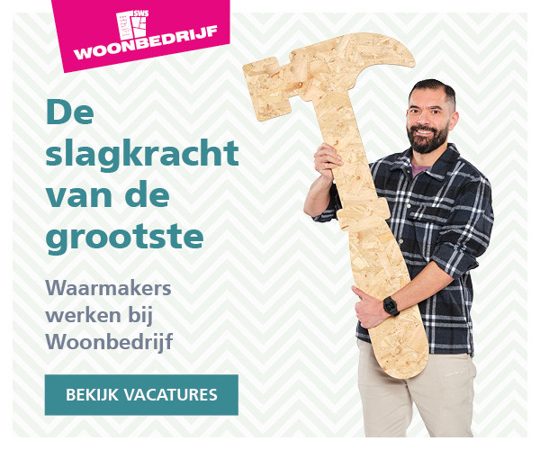 IneRoijmans's tweet card. Bij Woonbedrijf word je een van onze 380 collega’s, of ‘waarmakers’ zoals we onszelf noemen. Je krijgt een plek als adviseur projectbeheer