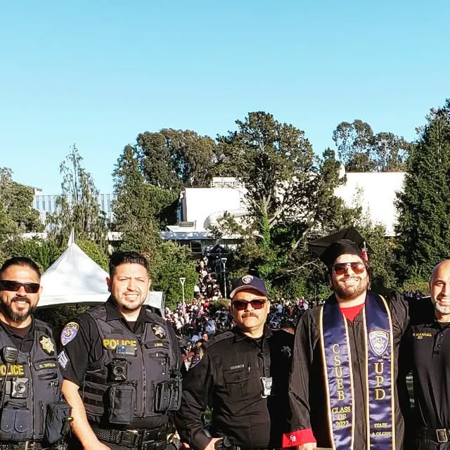 csuebUPD's tweet card. Cal State East Bay PD (@csuebpd) • Instagram photo