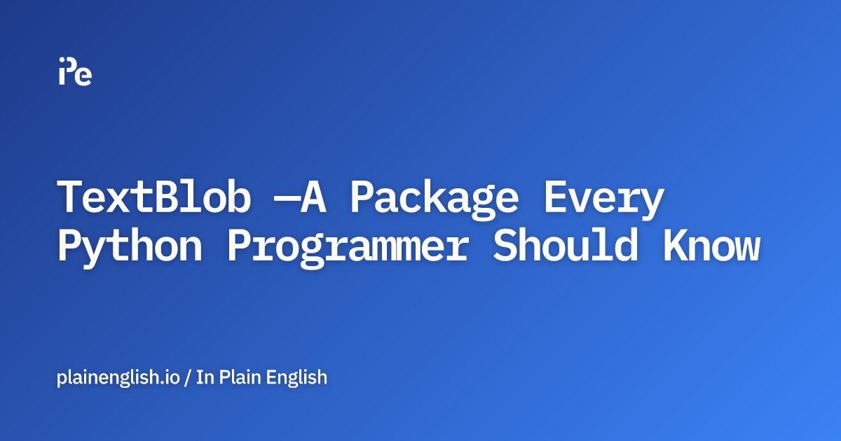 inPlainEngHQ's tweet card. No need to call in the Data Scientist to perform NLP