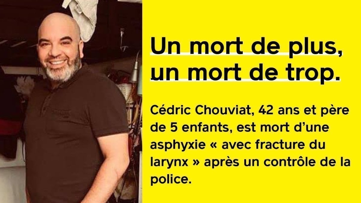 RacingSilverage's tweet card. Un mort de plus, un mort de trop