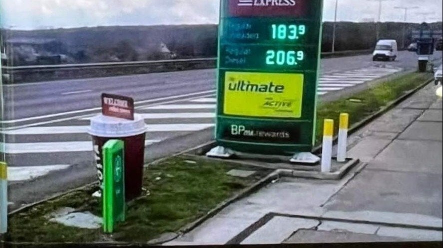 bookcreator's tweet card. Reduce Diesel Tax For Commercial Vehicles & Cap Petrol & Diesel prices like Energy Cap