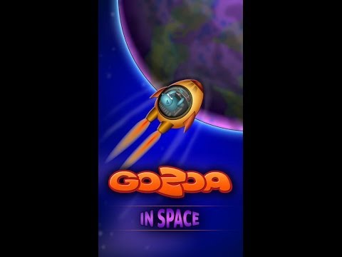 CepyazilimCom's tweet card. GOZOA in Space - Android / iOS / iPhone / iPad GamePlay