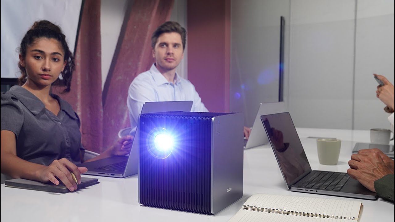 CZUROfficial's tweet card. What is StarryHub Q1S pro? | The Ultimate Device for Meeting Rooms