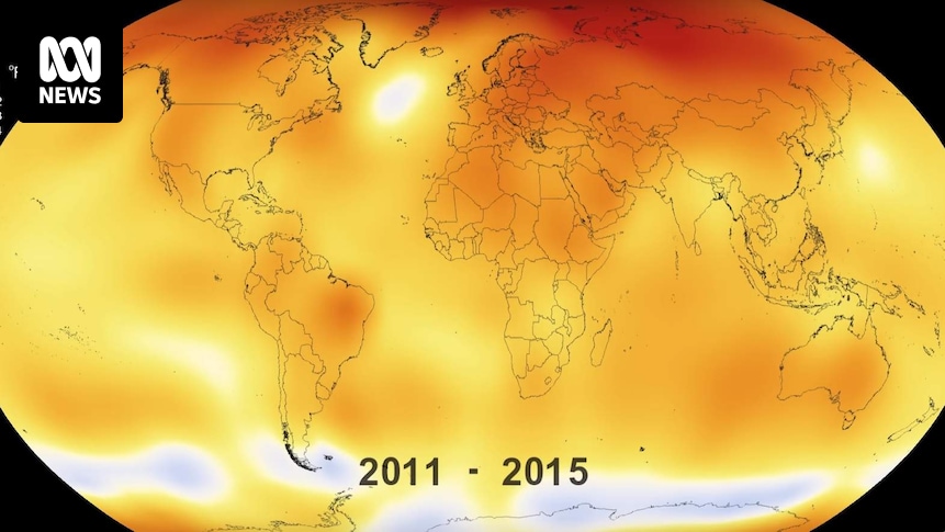 thelukemccarthy's tweet card. The Climate Council warns Australia is not doing enough to fight climate change, as US government science agencies announce last year was the hottest in modern times by a record margin.