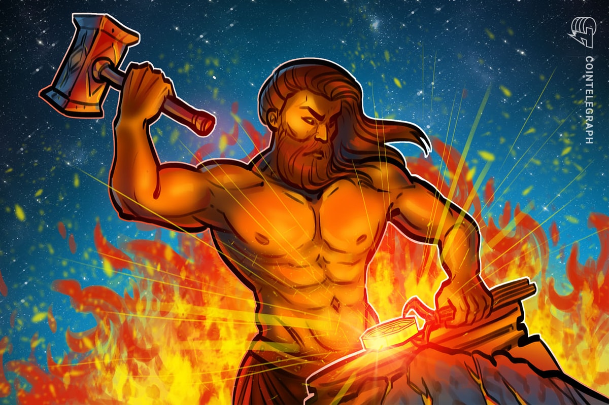 crypto__mak's tweet card. In an effort to reimburse victims of the Horizon Bridge hack in June, the Harmony team has proposed minting several billion more ONE tokens to disperse to victims over a three-year period.