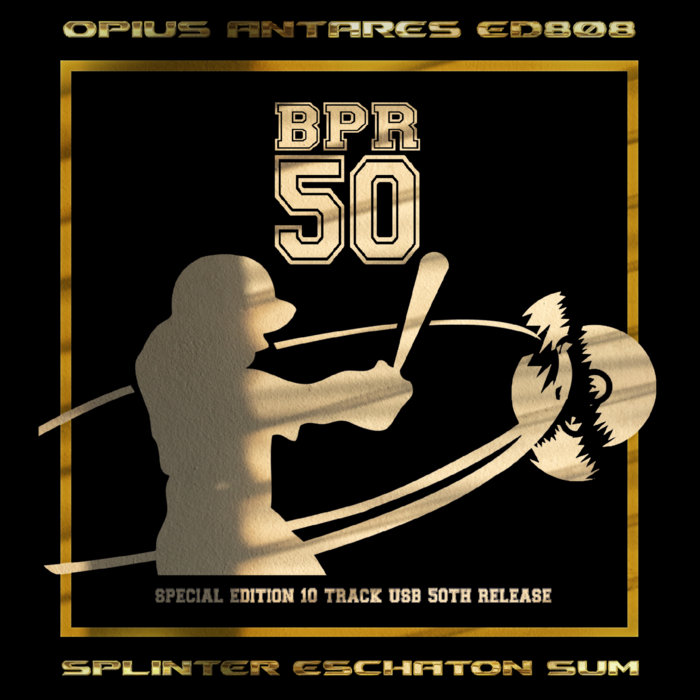 OpiusVJS's tweet card. BPR50 - Various Artists Album -, by Ballpark Recordings