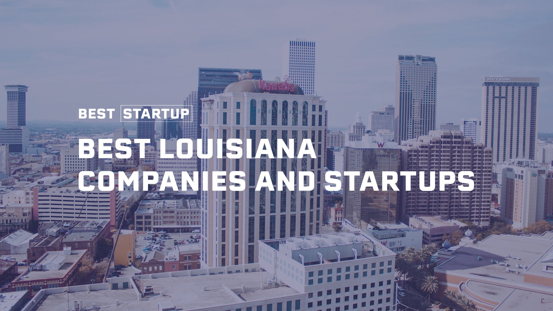 codewilling's tweet card. This article showcases our top picks for the best Louisiana based Analytics companies. These startups and companies are taking a variety of approaches to