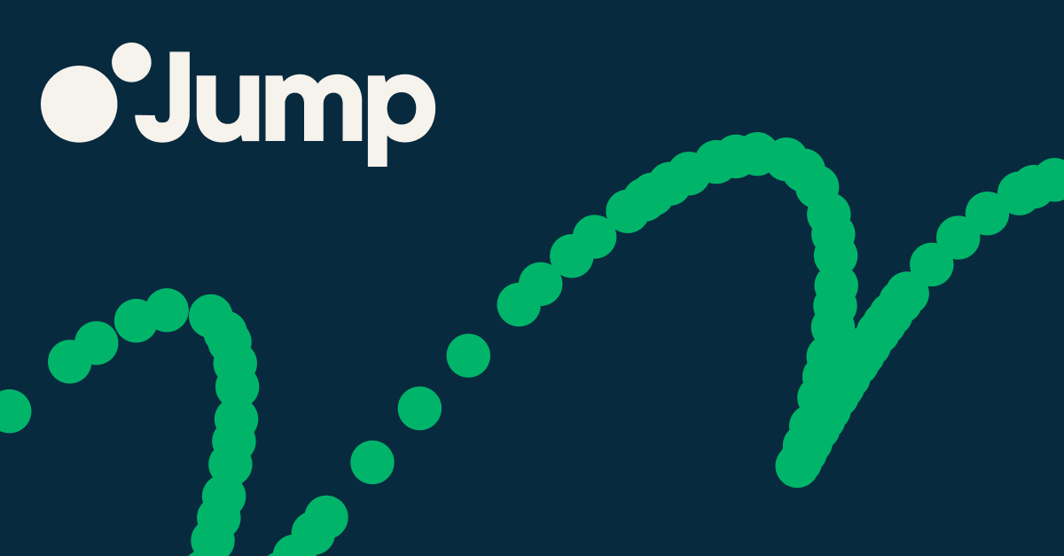 atomkirk's tweet card. Jump is empowering financial advisors and their clients to thrive in the age of AI. We're growing incredibly quickly with a team that comes from Google, Stripe, JP Morgan, BILL, Nitrogen, Harvard,...