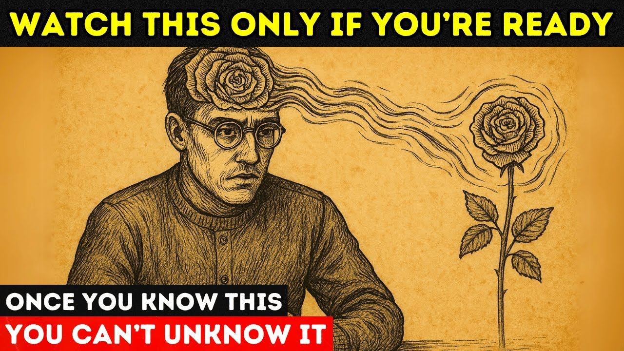 arraya_fabiola's tweet card. This Video Appears Only When the Universe Knows You’re Ready