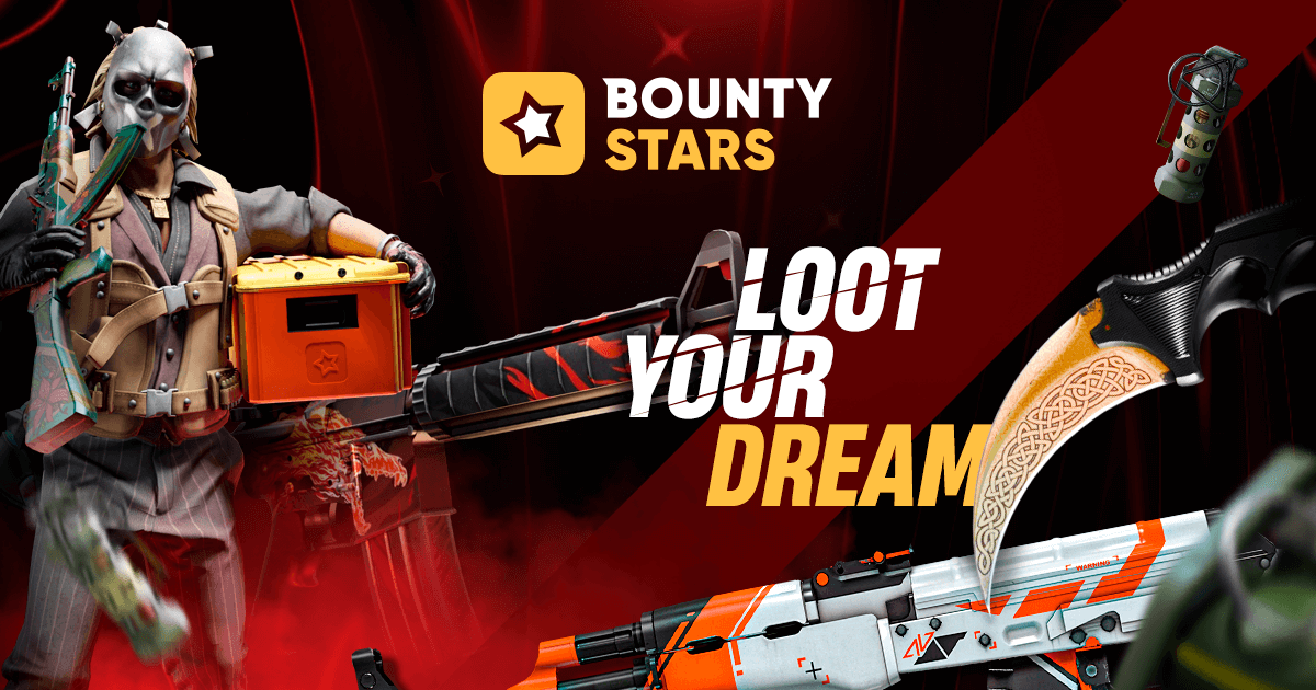 lepajeecs's tweet card. Open CS2 and CS:GO cases online at Bounty Stars. Explore CS2 cases, enjoy smooth case opening, and try your luck for rare skins on our trusted CS:GO and CS2 skin site.