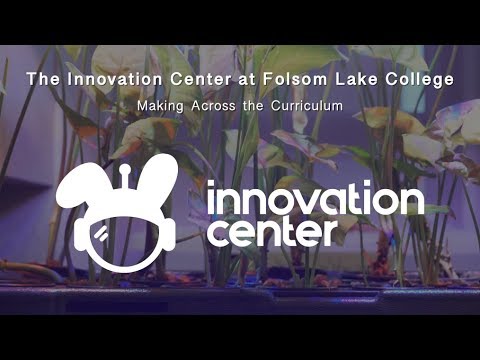 flcmakerspace's tweet card. The Innovation Center at Folsom Lake College: Making Across the...