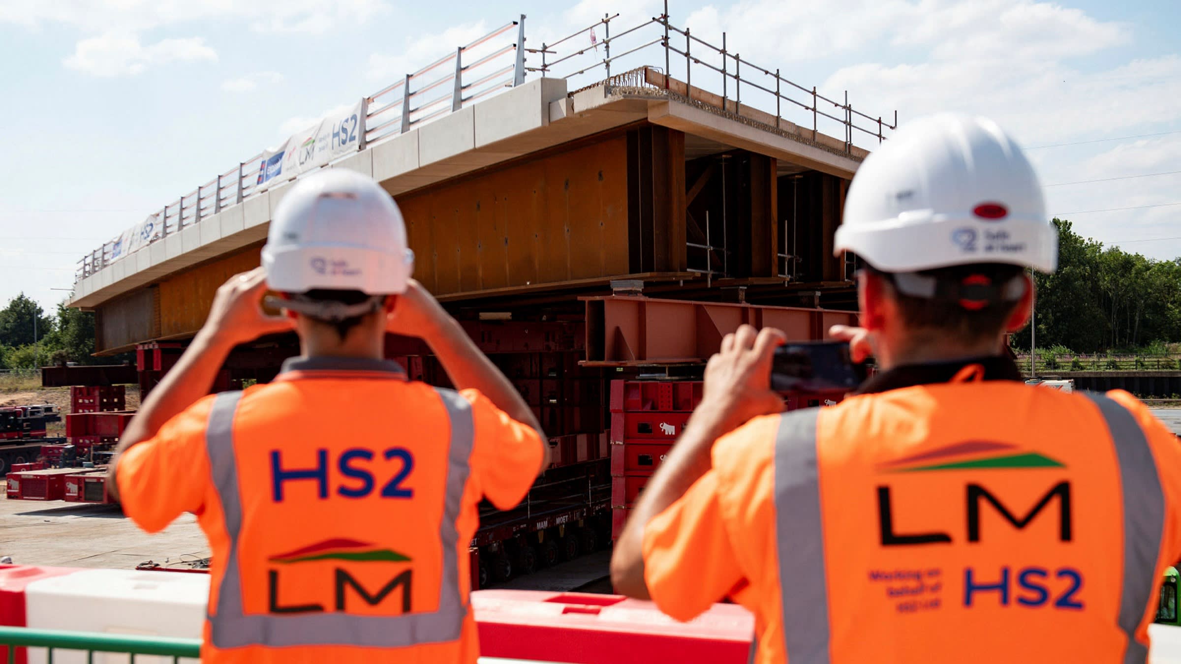 janey_wall's tweet card. Move expected after cost of high-speed rail line soars amid ballooning public spending