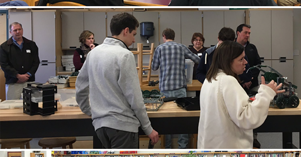 Tweet card summary image